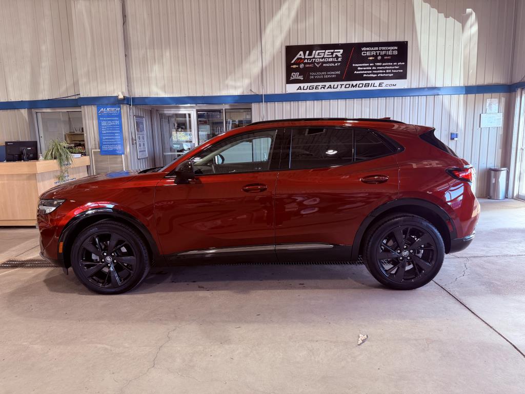 buick Envision 2023 - 2