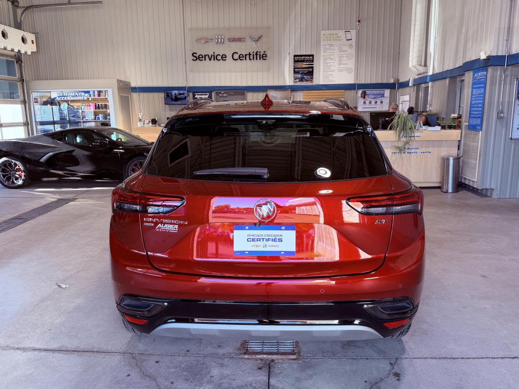 buick Envision 2023 - 4