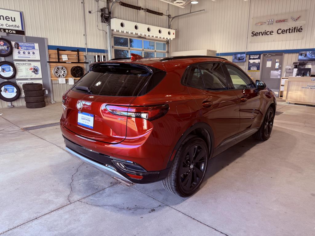 buick Envision 2023 - 5