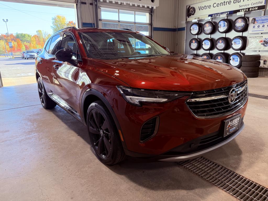 buick Envision 2023 - 7