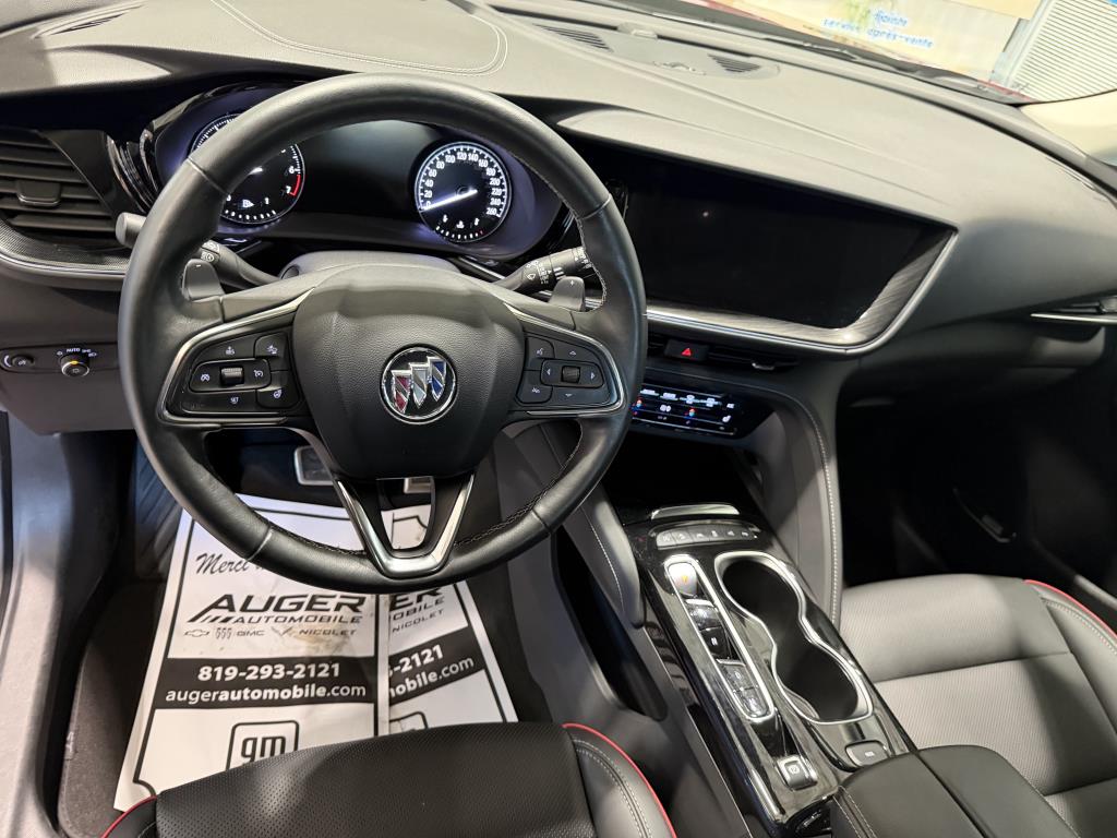buick Envision 2023 - 12