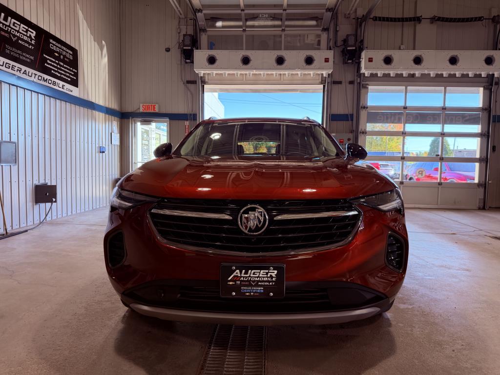 buick Envision 2023 - 17