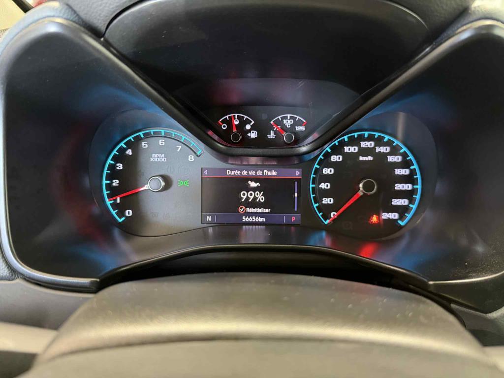 chevrolet COLORADO CREW CAB, LWB, Z71 2022 - 2