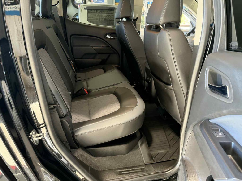 chevrolet COLORADO CREW CAB, LWB, Z71 2022 - 3