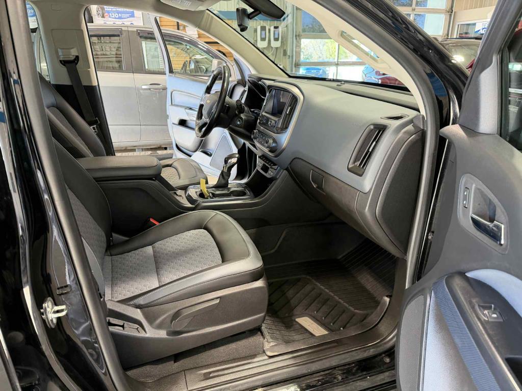 chevrolet COLORADO CREW CAB, LWB, Z71 2022 - 4