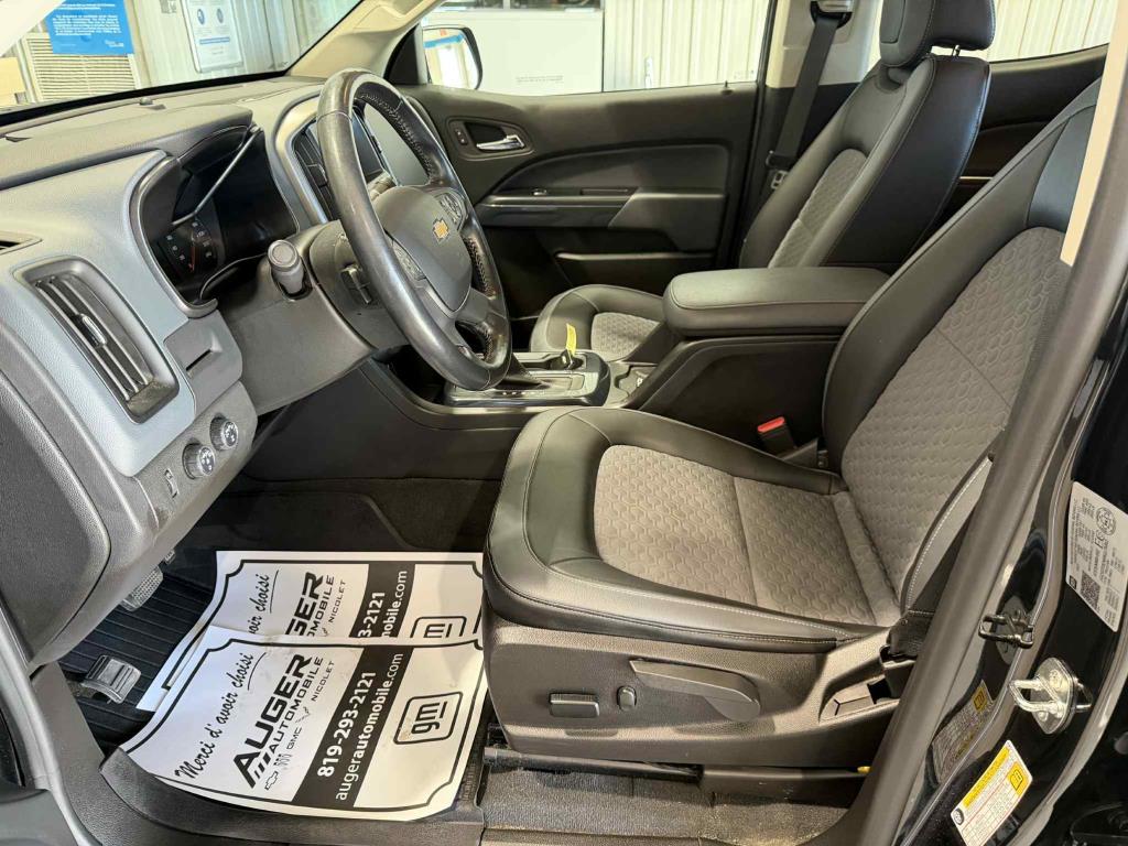 chevrolet COLORADO CREW CAB, LWB, Z71 2022 - 5