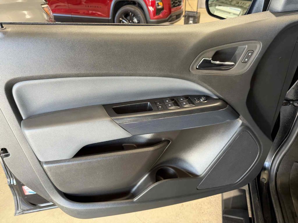 chevrolet COLORADO CREW CAB, LWB, Z71 2022 - 7