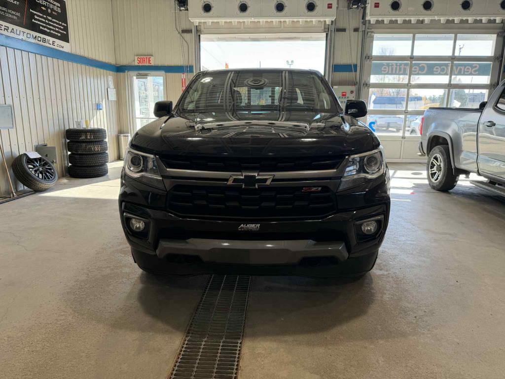 chevrolet COLORADO CREW CAB, LWB, Z71 2022 - 14