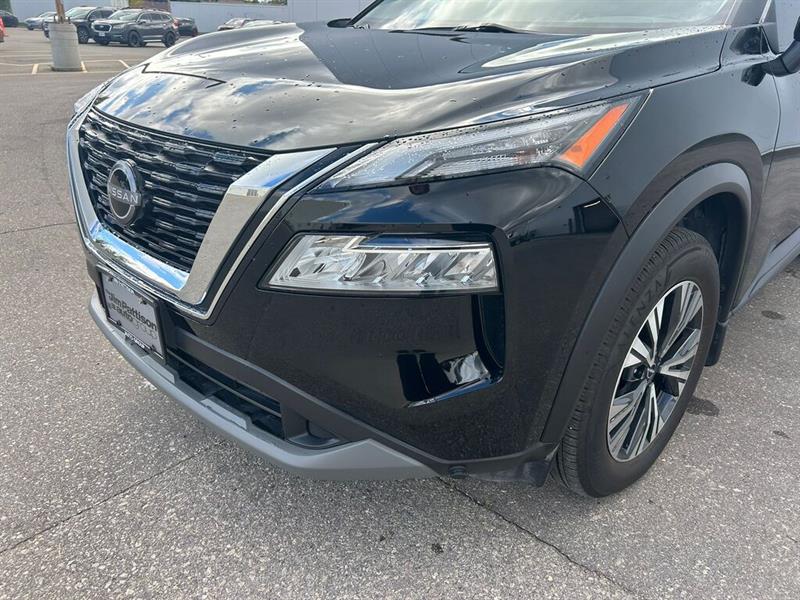 nissan Rogue 2023 - 3