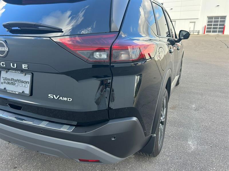 nissan Rogue 2023 - 7