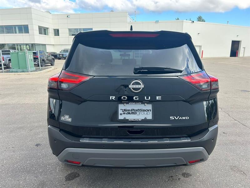 nissan Rogue 2023 - 8