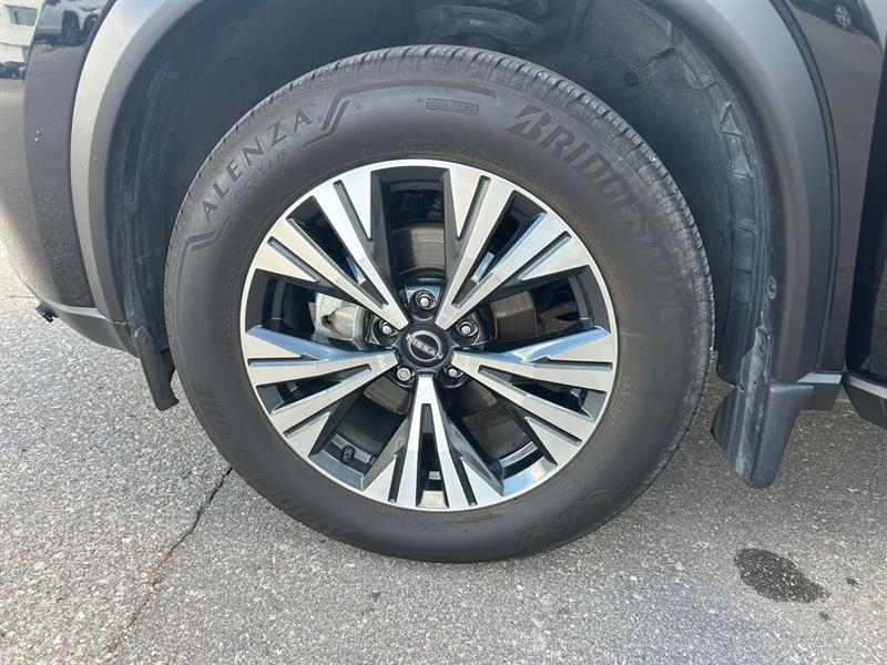 nissan Rogue 2023 - 14