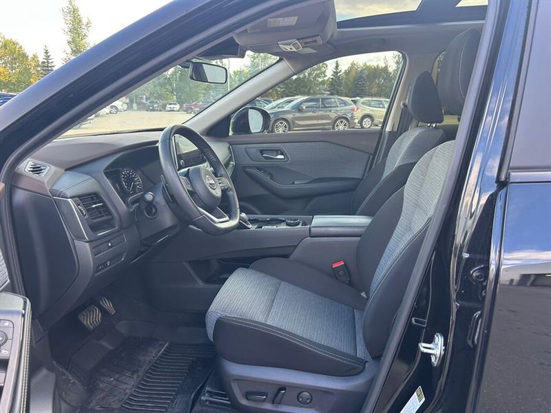 nissan Rogue 2023 - 19