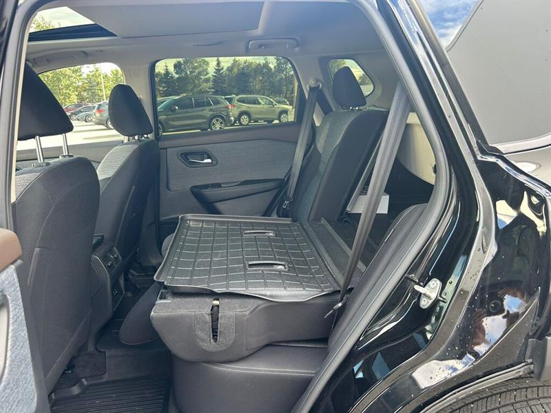 nissan Rogue 2023 - 28