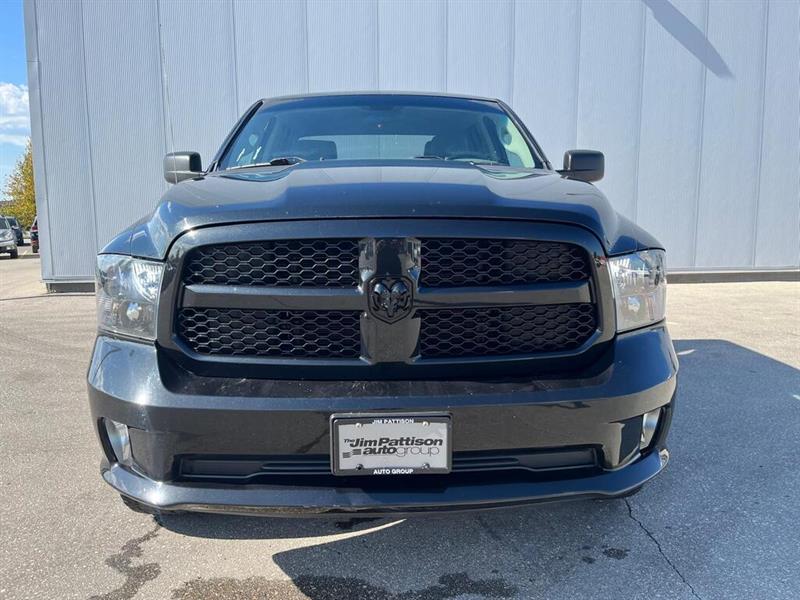 ram 1500 Crew Cab 2019 - 2