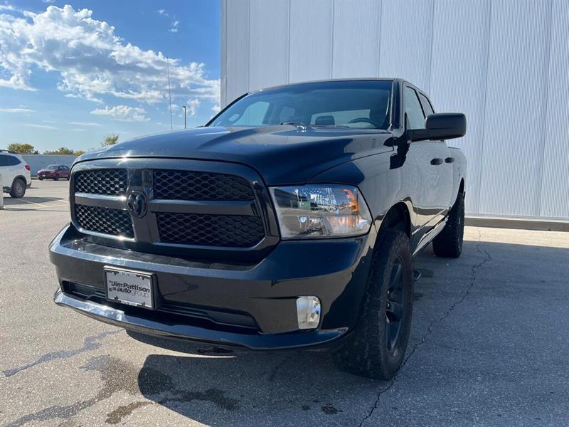 ram 1500 Crew Cab 2019 - 3
