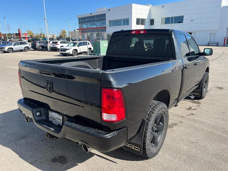ram 1500 Crew Cab 2019 - 6