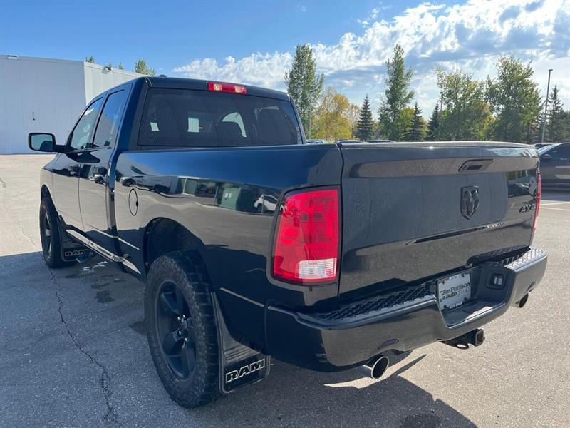 ram 1500 Crew Cab 2019 - 7