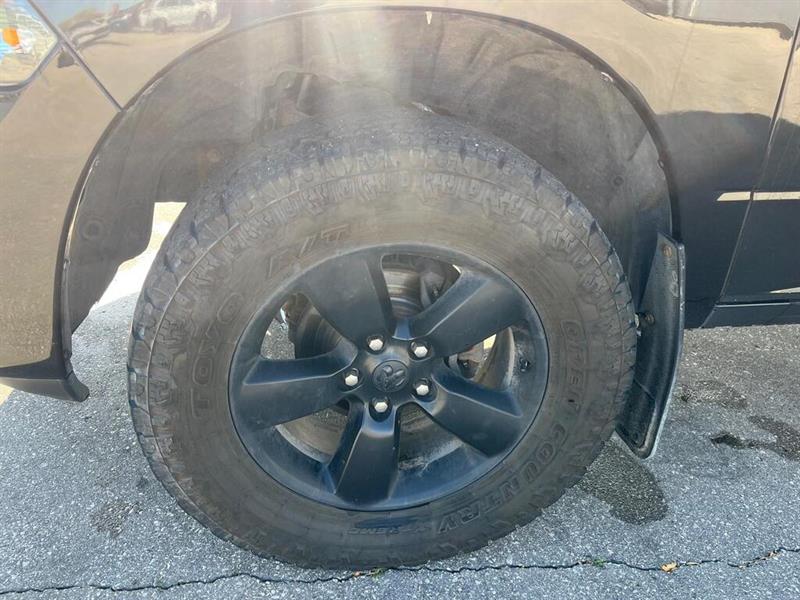 ram 1500 Crew Cab 2019 - 11