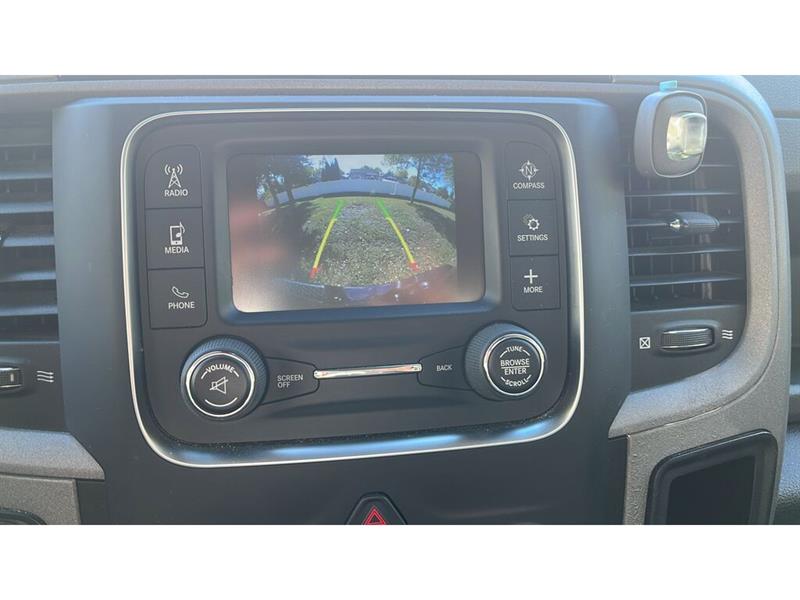 ram 1500 Crew Cab 2019 - 18