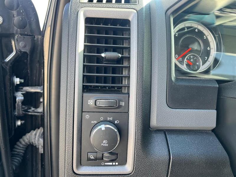 ram 1500 Crew Cab 2019 - 19