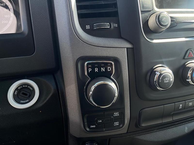 ram 1500 Crew Cab 2019 - 20