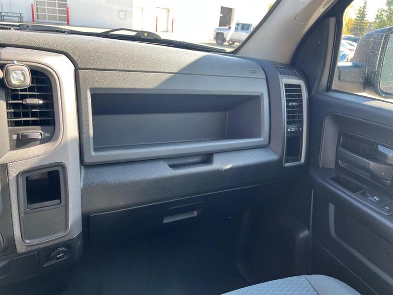 ram 1500 Crew Cab 2019 - 21