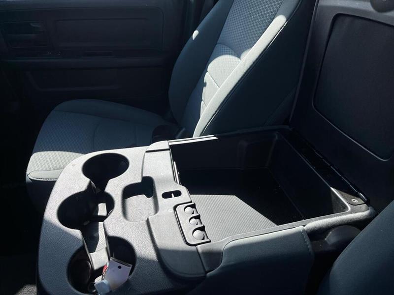 ram 1500 Crew Cab 2019 - 22