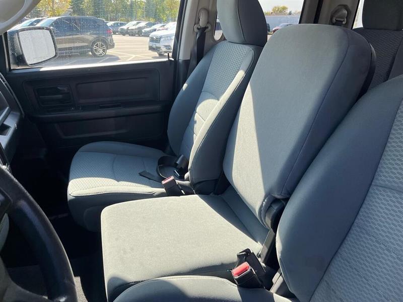 ram 1500 Crew Cab 2019 - 23