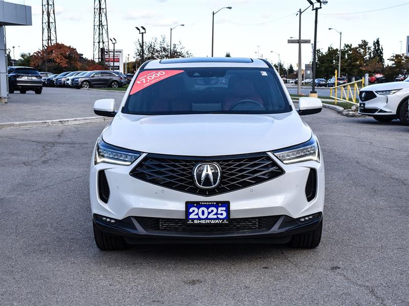 acura RDX 2025 - 4
