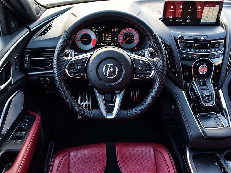 acura RDX 2025 - 21