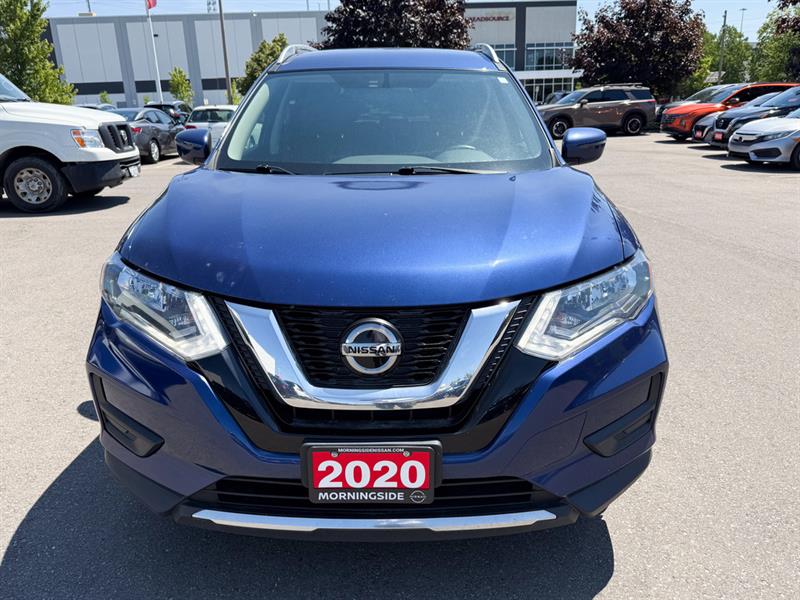 nissan Rogue 2020 - 3