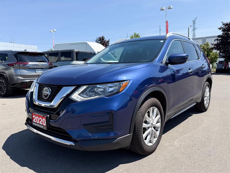 nissan Rogue 2020 - 4