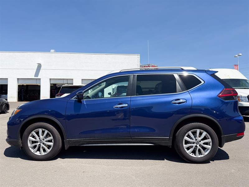 nissan Rogue 2020 - 5