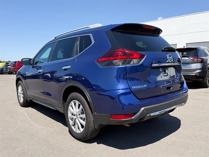 nissan Rogue 2020 - 6