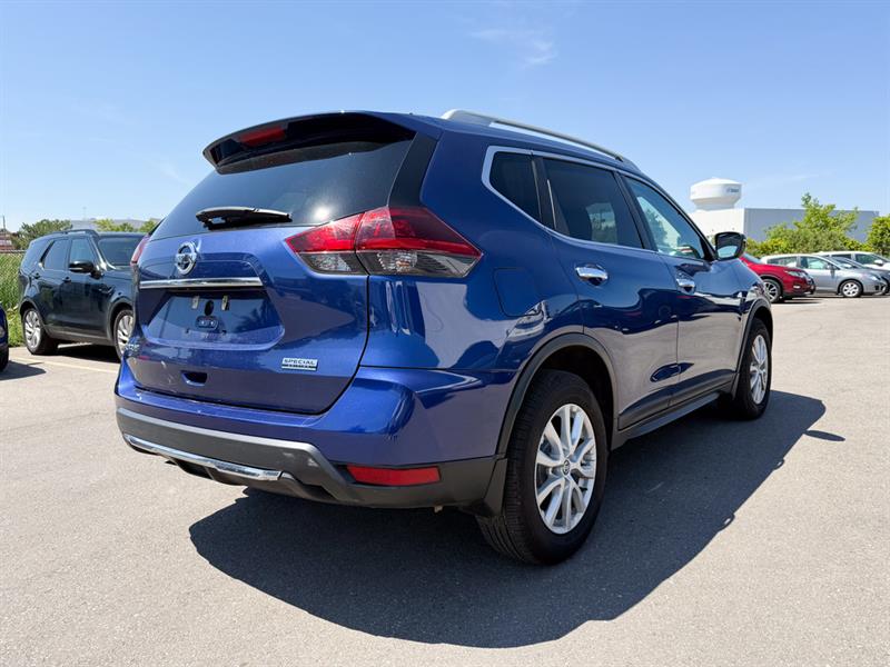 nissan Rogue 2020 - 8