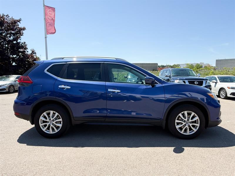 nissan Rogue 2020 - 9