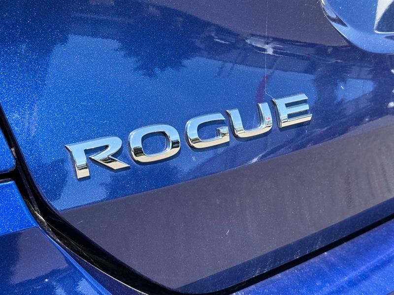 nissan Rogue 2020 - 13