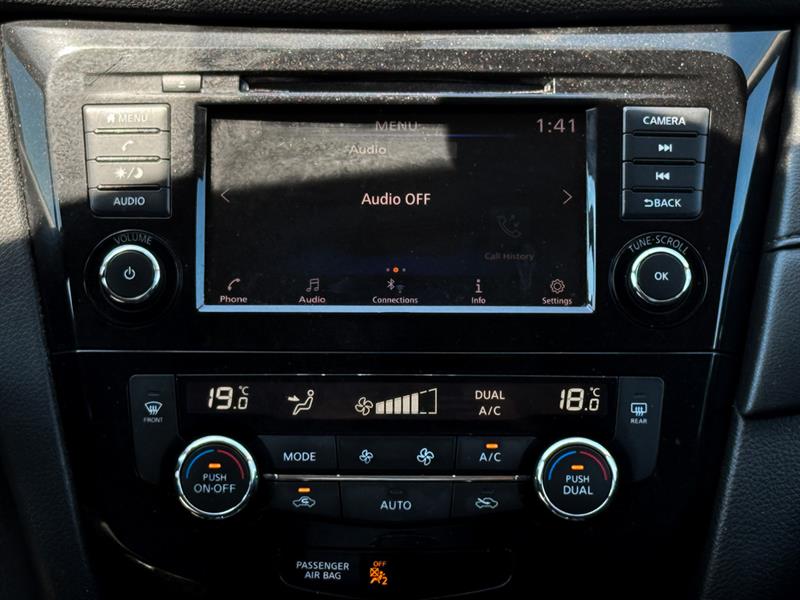 nissan Rogue 2020 - 19