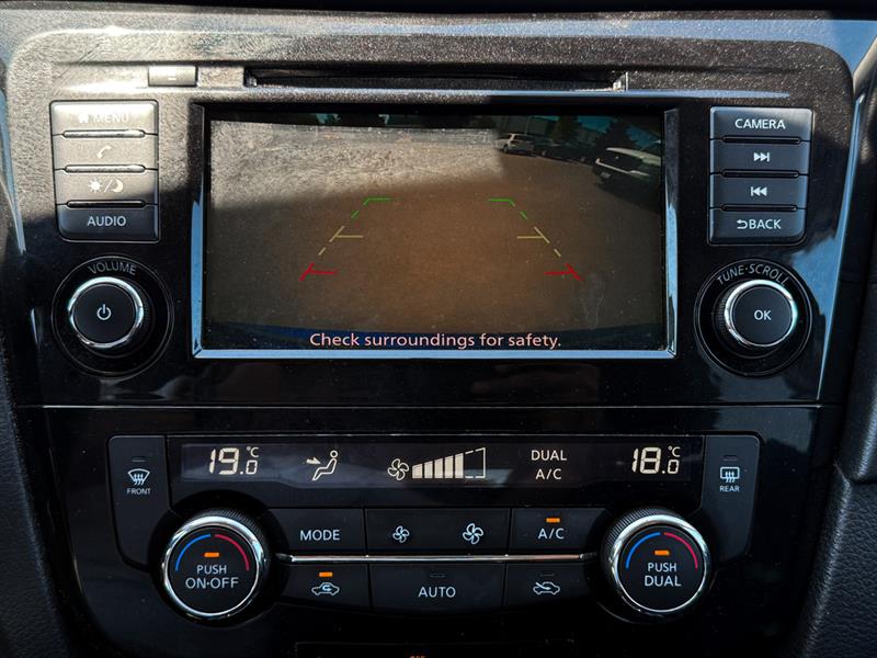 nissan Rogue 2020 - 23