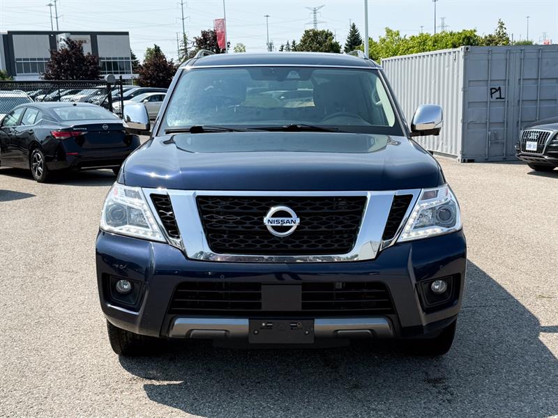 nissan Armada 2020 - 3