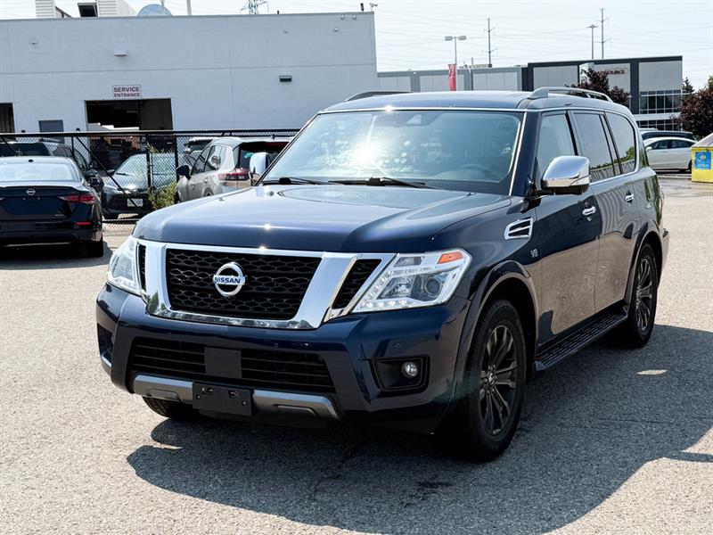 nissan Armada 2020 - 4