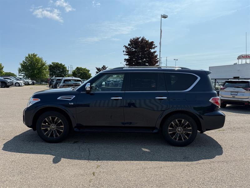 nissan Armada 2020 - 5