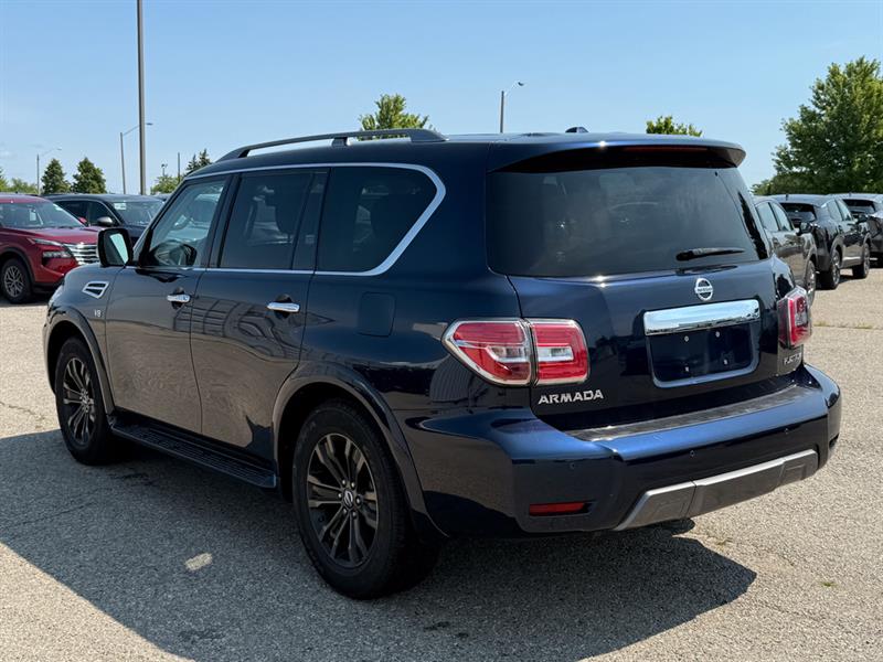 nissan Armada 2020 - 6