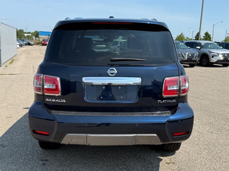 nissan Armada 2020 - 7