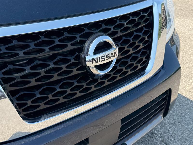 nissan Armada 2020 - 11