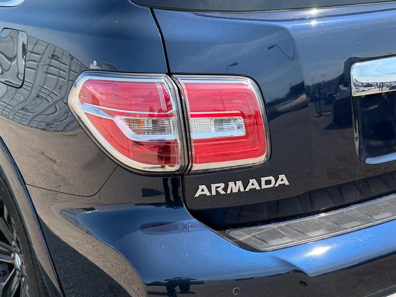 nissan Armada 2020 - 13