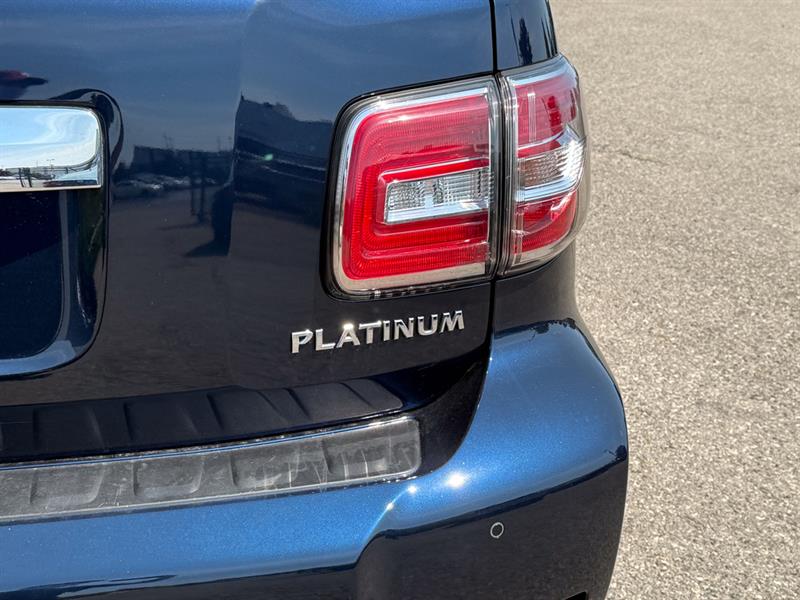 nissan Armada 2020 - 14