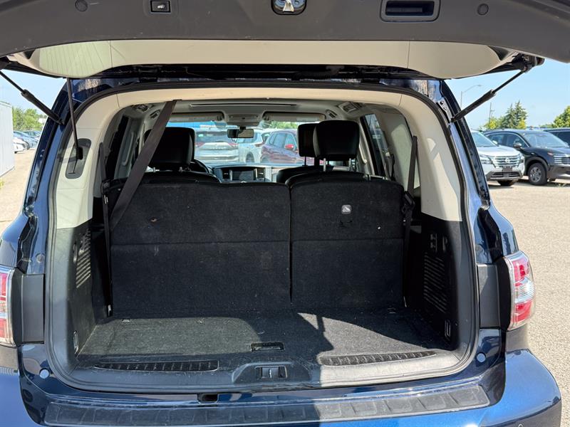 nissan Armada 2020 - 15