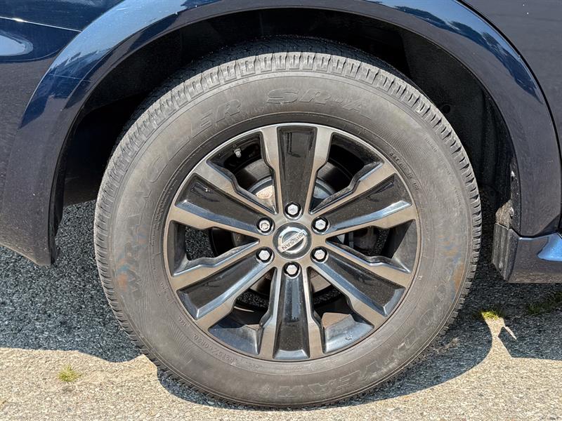 nissan Armada 2020 - 18